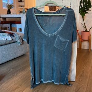 Free People Tee